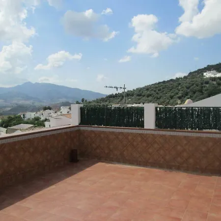 Atico Centrico Ideal En Algodonales Exterior foto