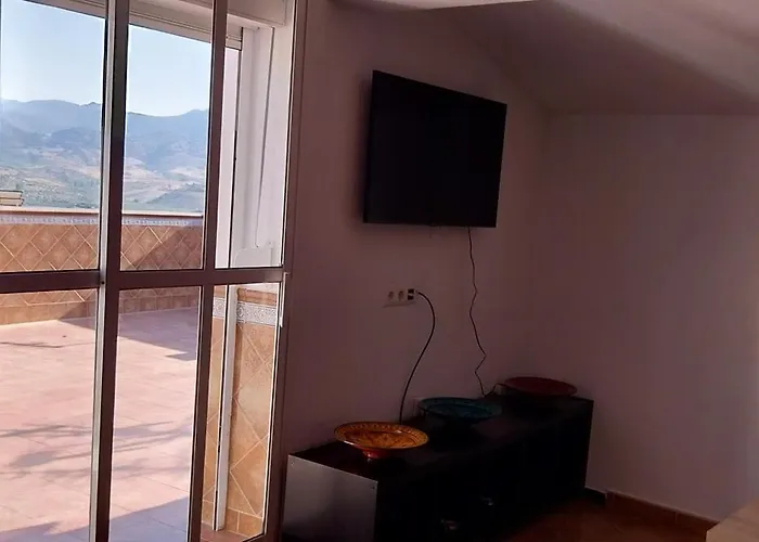 Atico Centrico Ideal En Algodonales