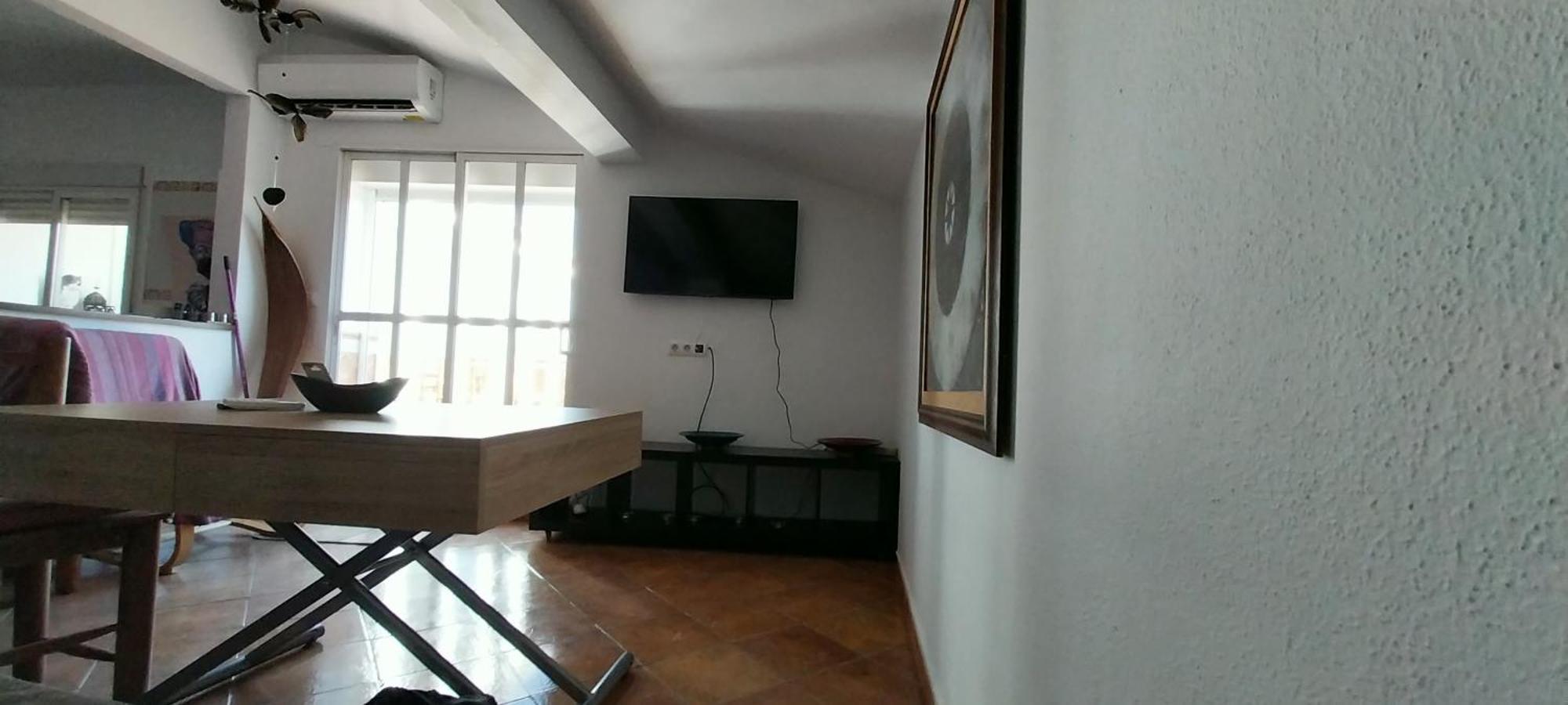 Atico Centrico Ideal En Apartment Algodonales