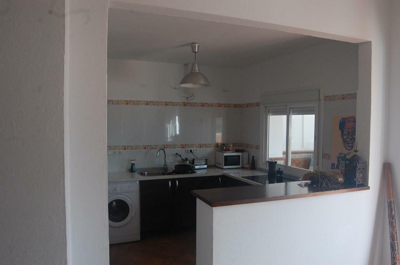 Atico Centrico Ideal En Apartment